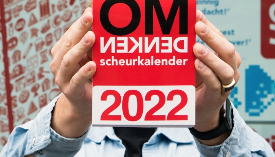 Scheurkalender 2022 1